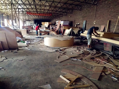 展大师 优质会议及展览服务工厂详情