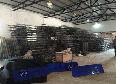 武汉润禾展览展示工厂 专业会议与展览服务解决方案